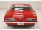 Thumbnail Photo 4 for 1968 Chevrolet Camaro Coupe